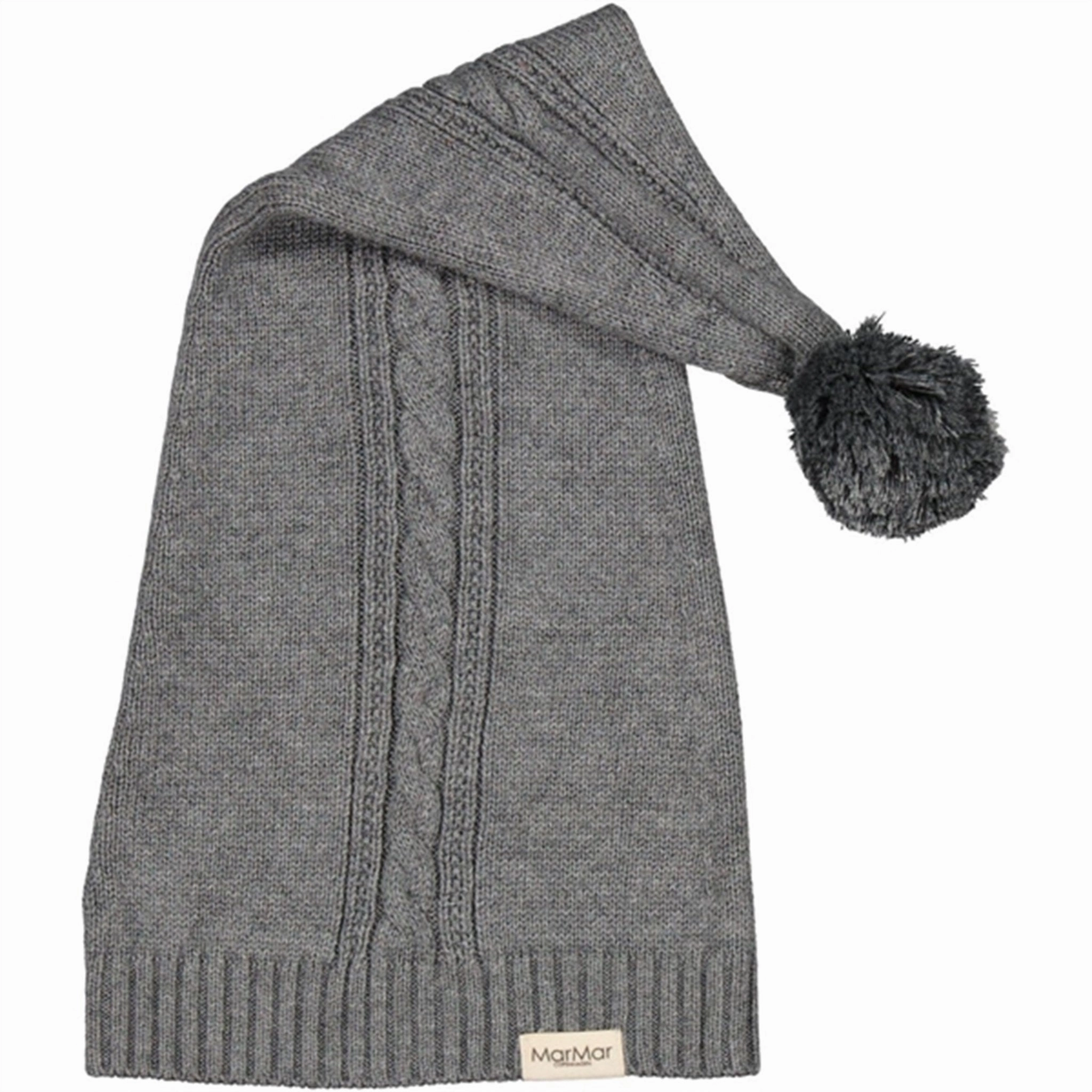 Todays Steal Limited Time Steal Marmar Grey Drizzle Alfen Christmas Hat