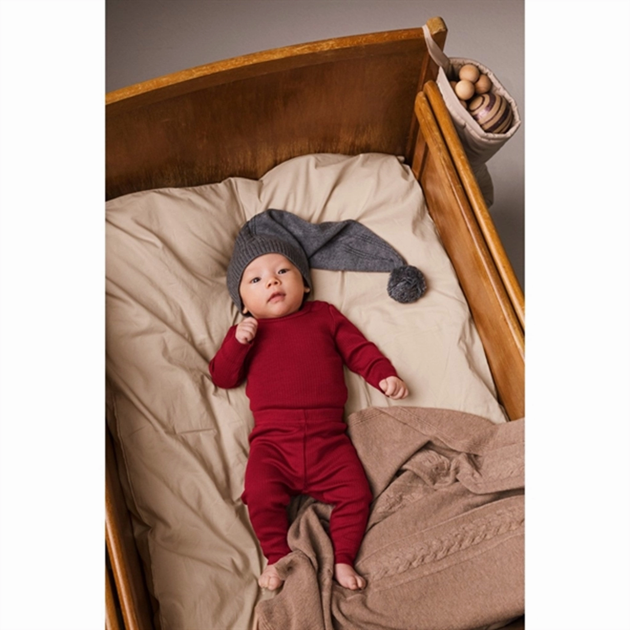 Special Price Offer Online Exclusive Savings Marmar Grey Drizzle Alfen Christmas Hat