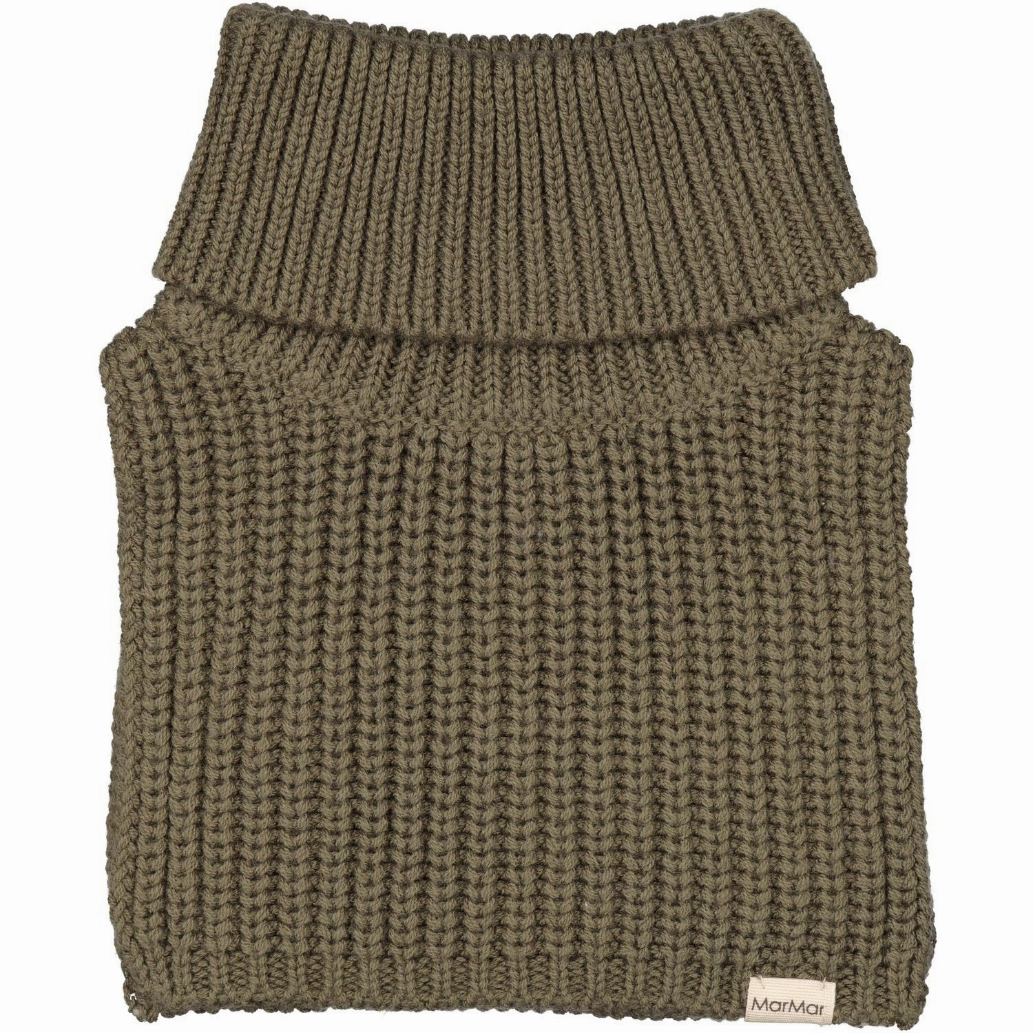 Exclusive Online Discount Marmar Heavy Knit Acc Olive Leaf Arni S Neck Warmer