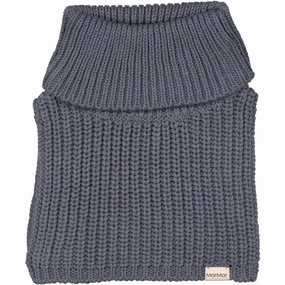 Biggest Savings Now Marmar Heavy Knit Acc Stormy Blue Arni S Neck Warmer