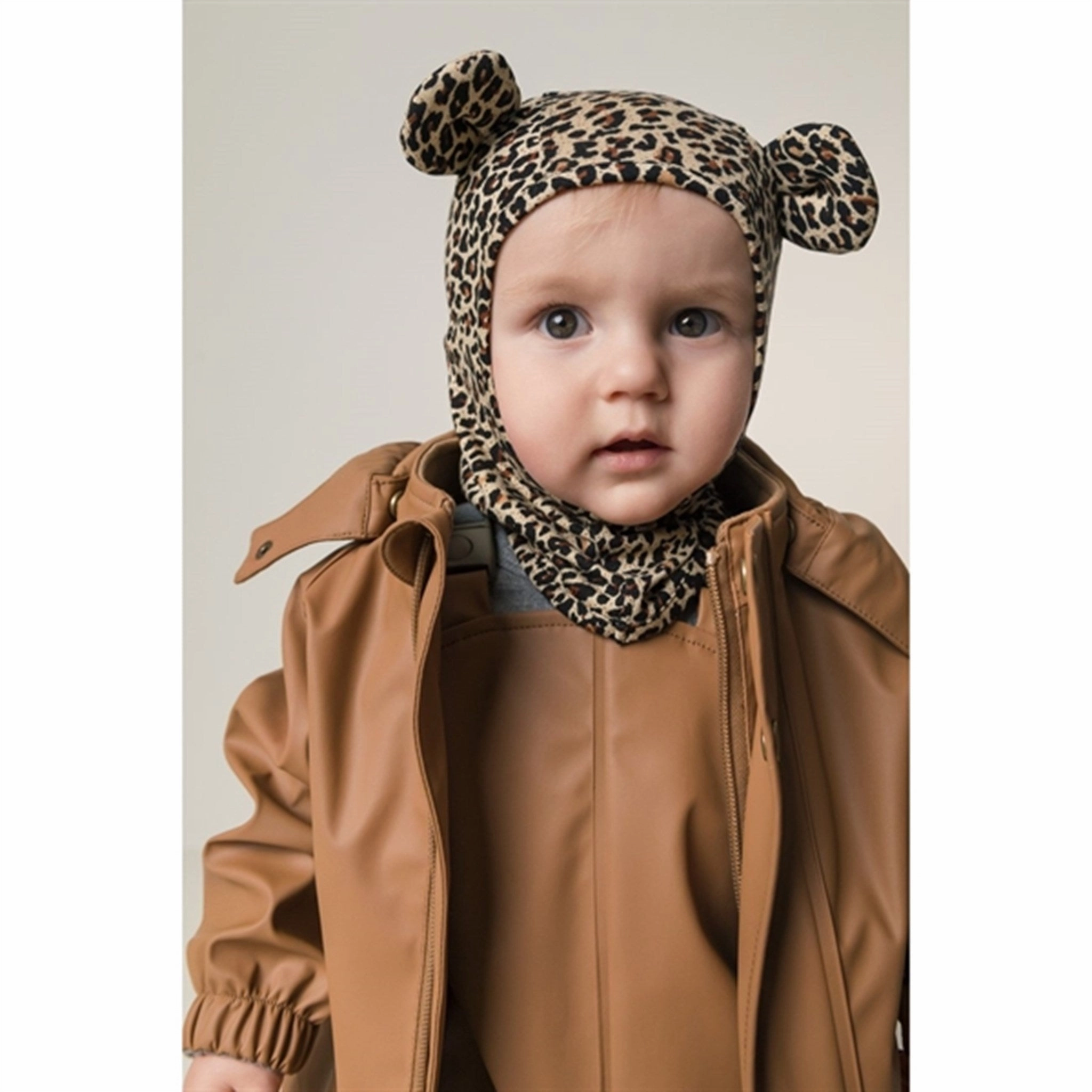 Marmar Leo Balaclava Ear Brown Leo Save Big Online