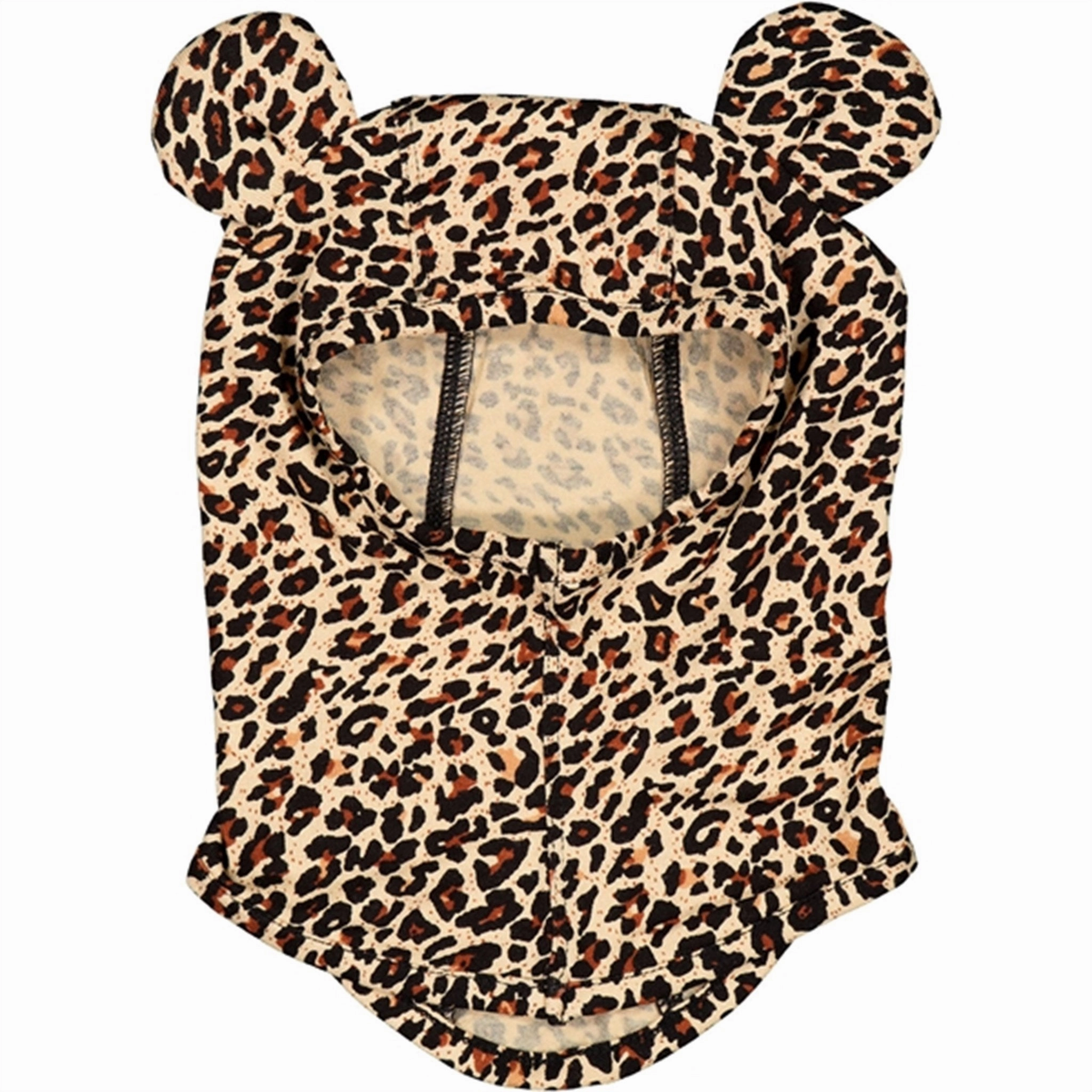 Marmar Leo Balaclava Ear Brown Leo Trending Savings Now