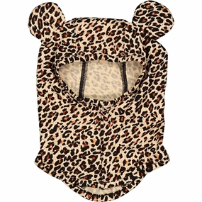 Marmar Leo Balaclava Ear Brown Leo Trending Savings Now