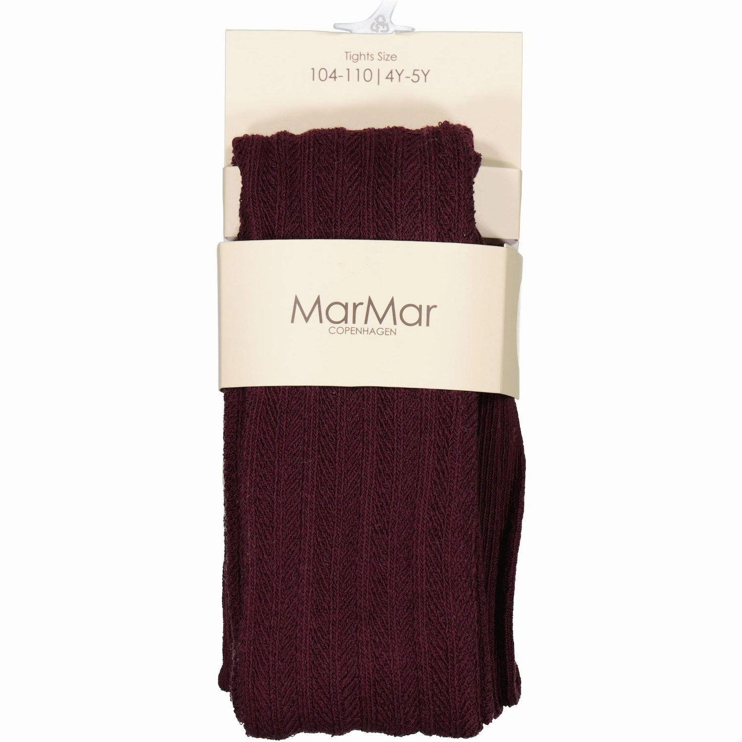 Special Price Today Big Price Drop Marmar Tights Pointelle Deep Mulberry Tights Pointelle
