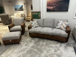 Marshfield - L2418 - Sofa, Chair, and Ottoman - IN STOCK!