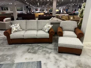 Marshfield - L2476 - Sofa, Chair, and Ottoman - IN STOCK!