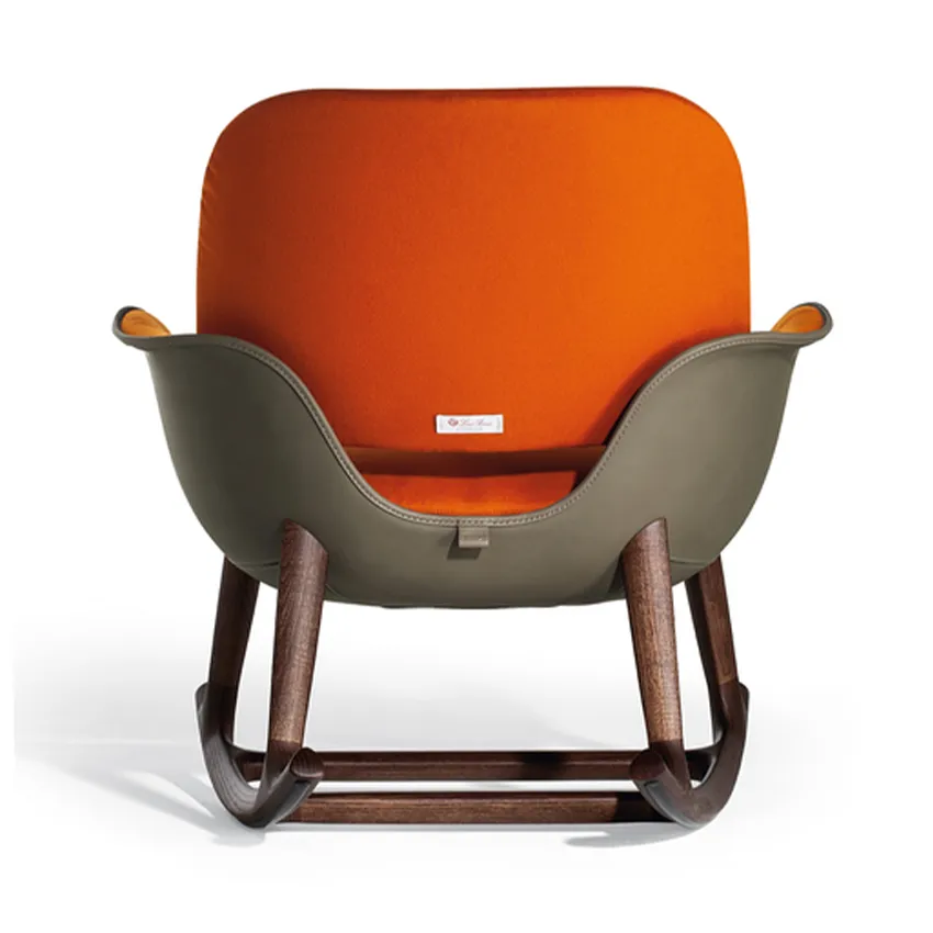 Martha Rocking Armchair