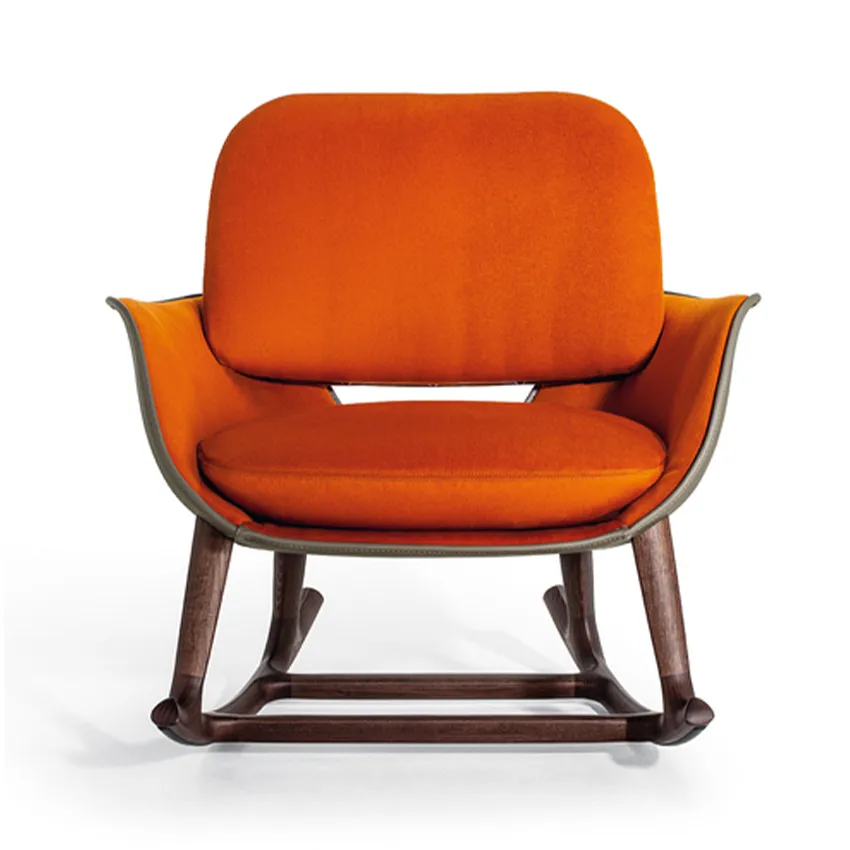 Martha Rocking Armchair