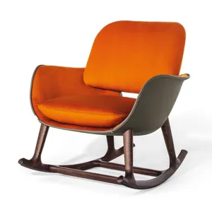 Martha Rocking Armchair