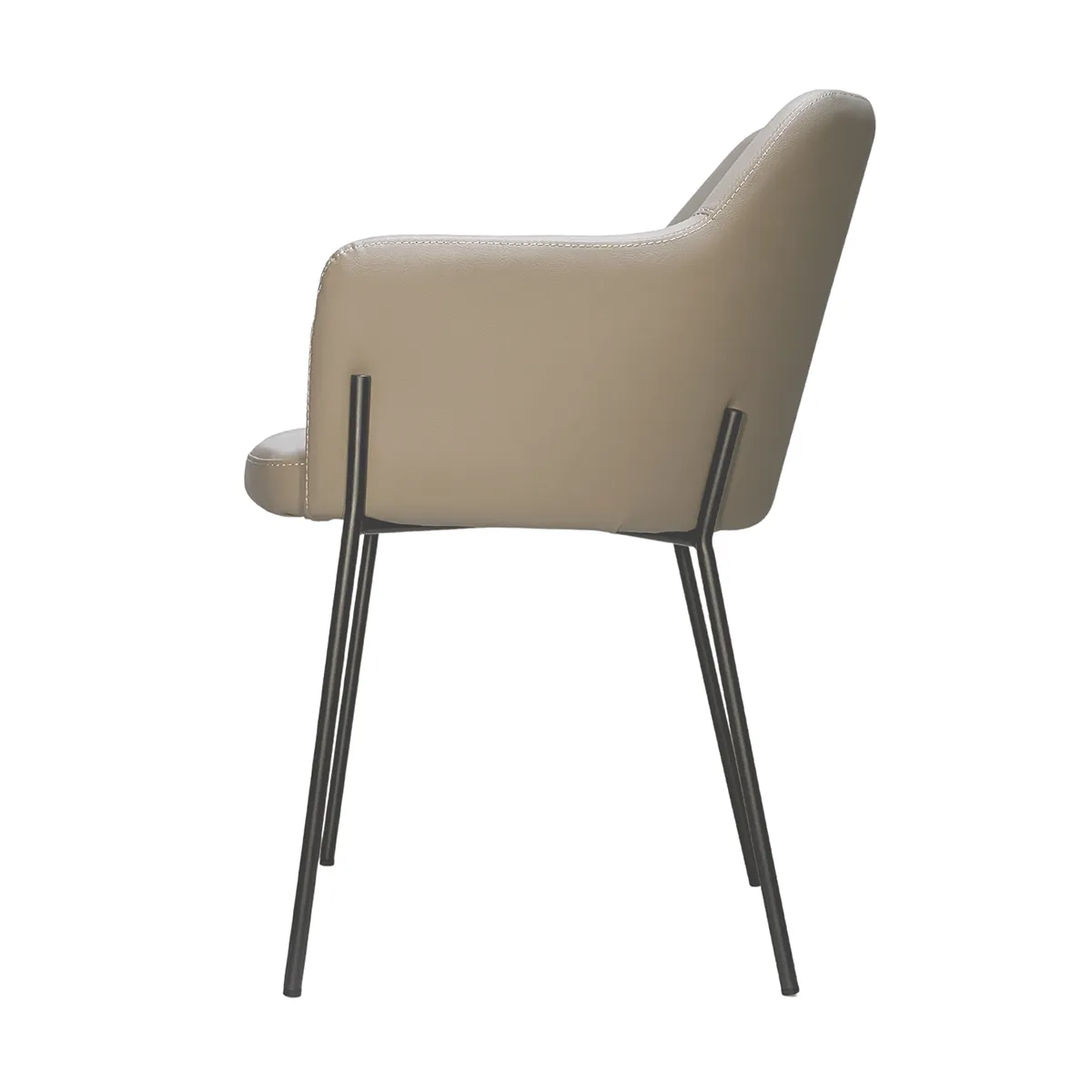 Martin Leather Armchair