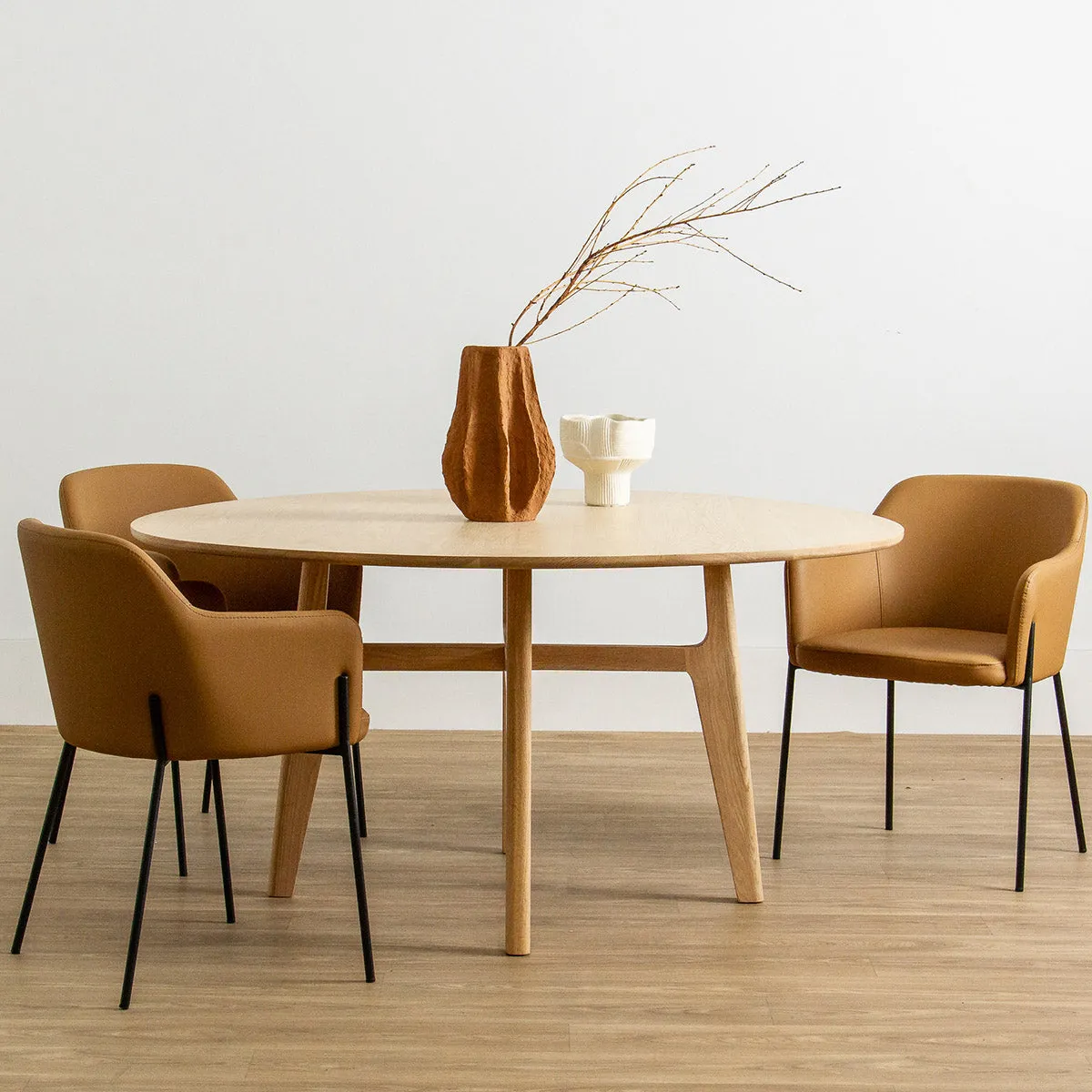 Martin Leather Armchair