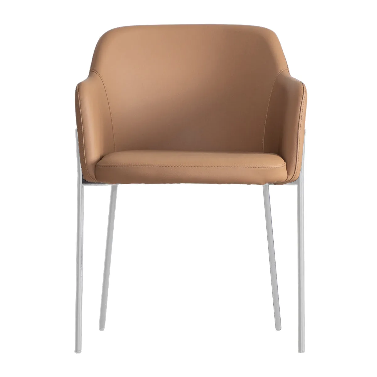 Martin Leather Armchair