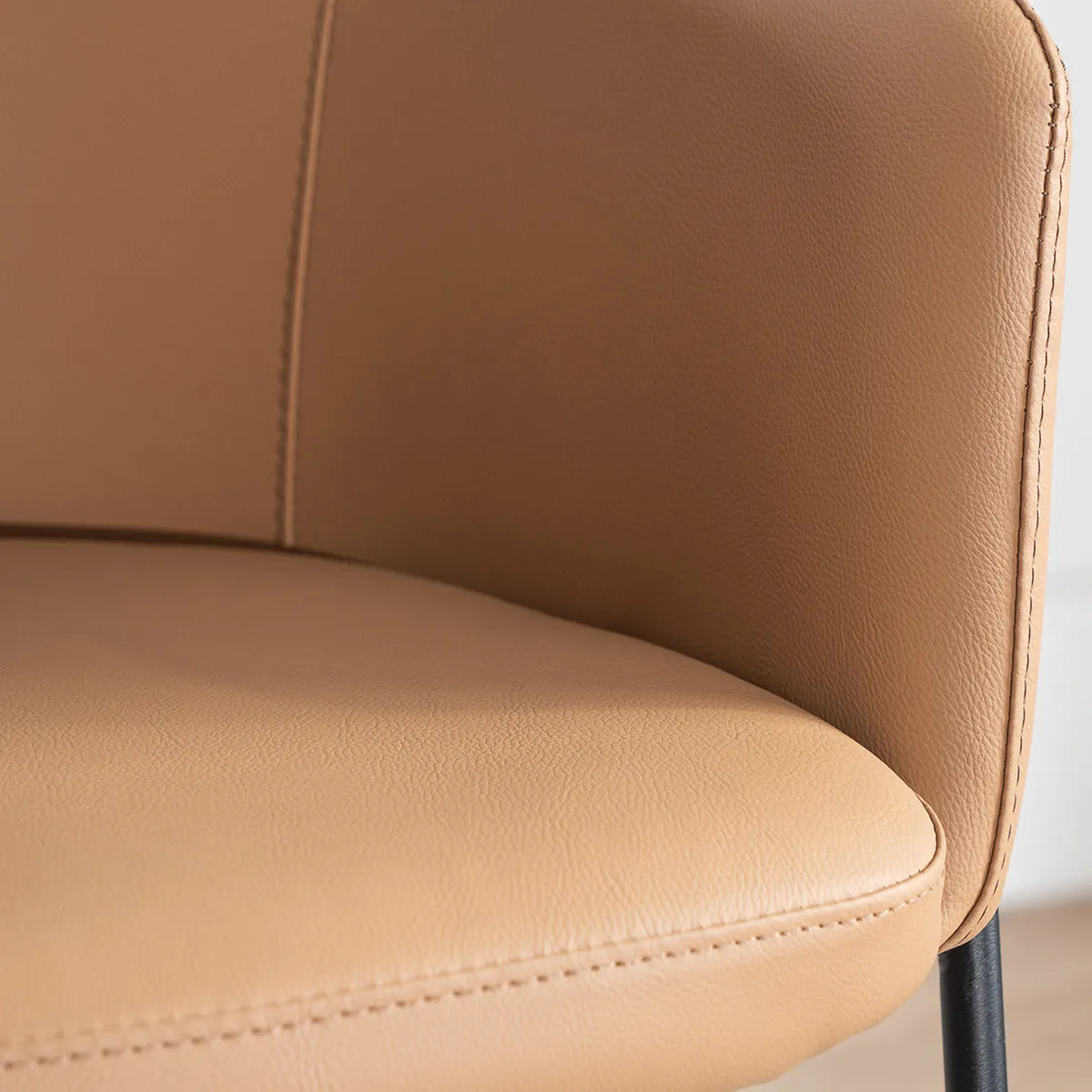 Martin Leather Armchair