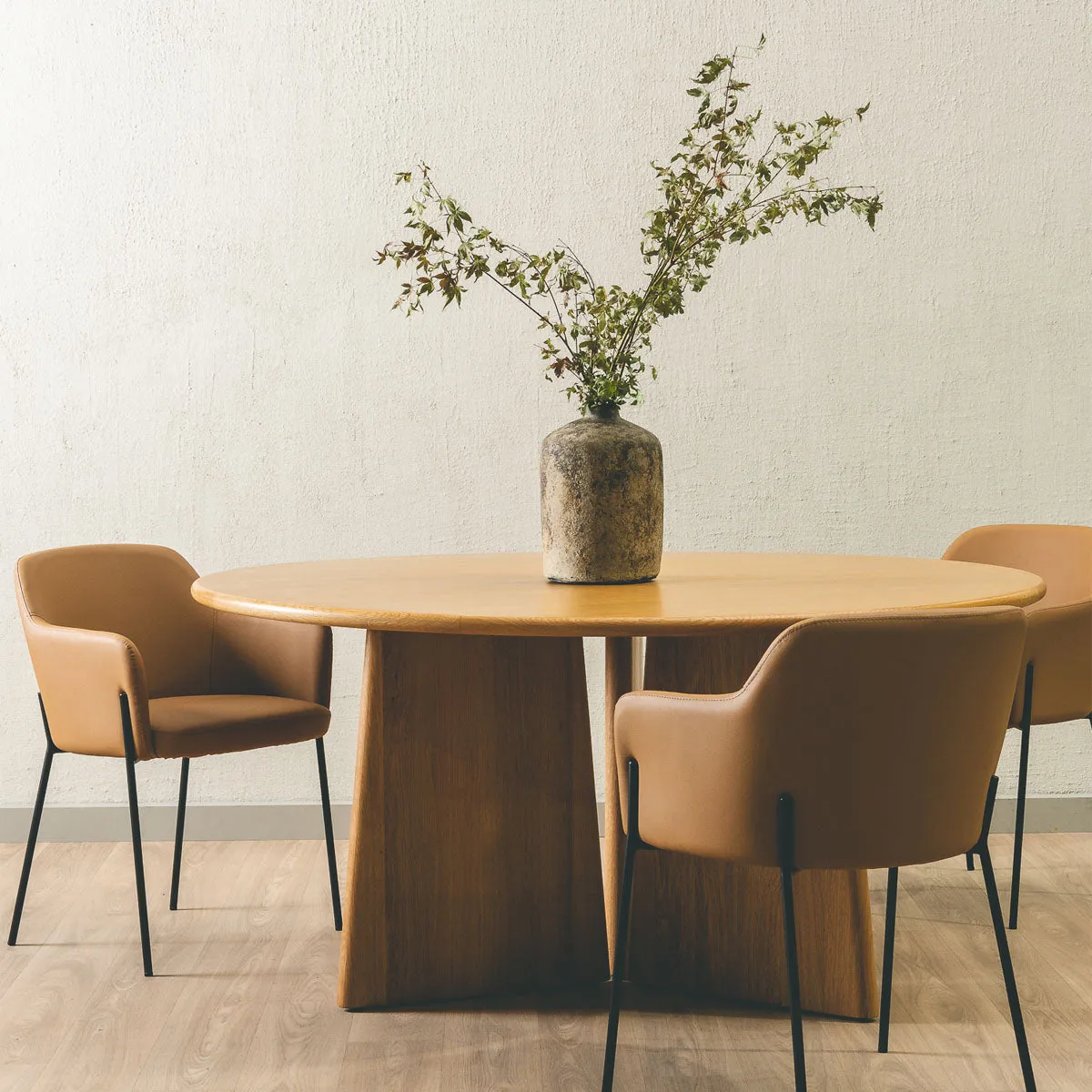 Martin Leather Armchair