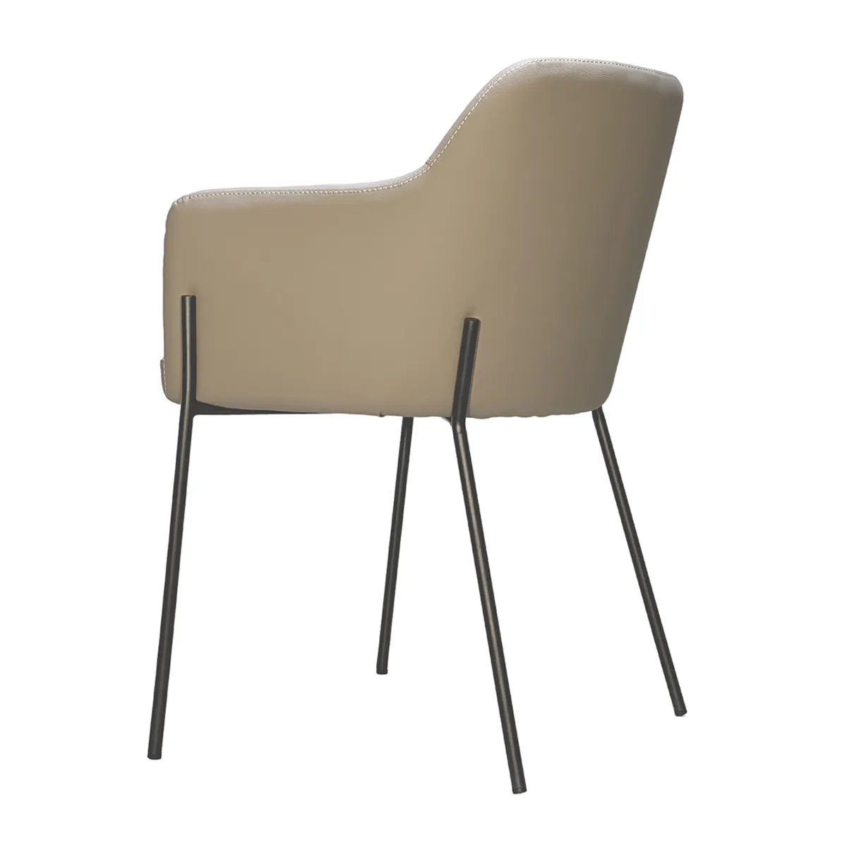 Martin Leather Armchair