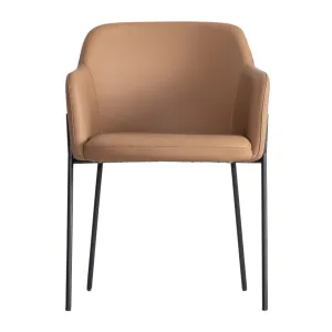 Martin Leather Armchair