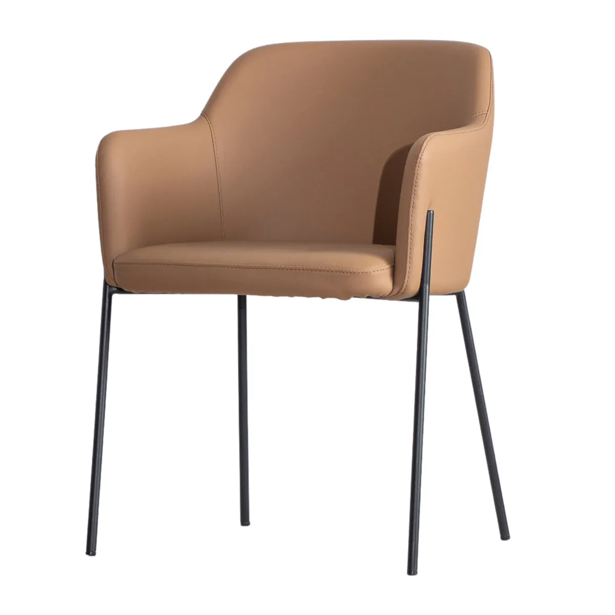 Martin Leather Armchair