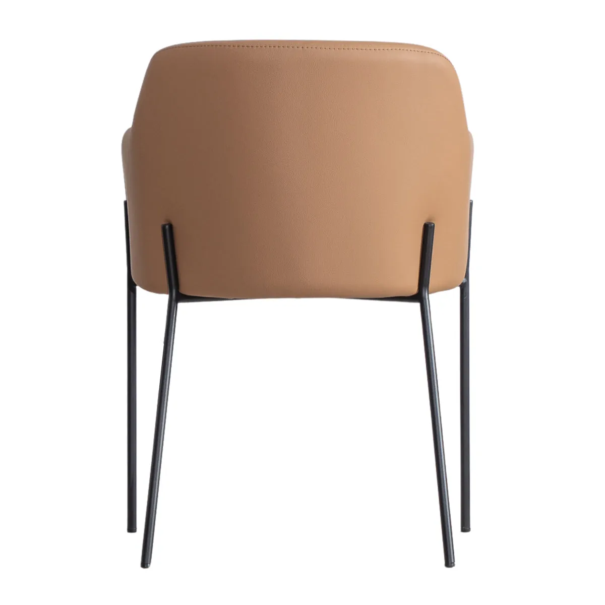 Martin Leather Armchair
