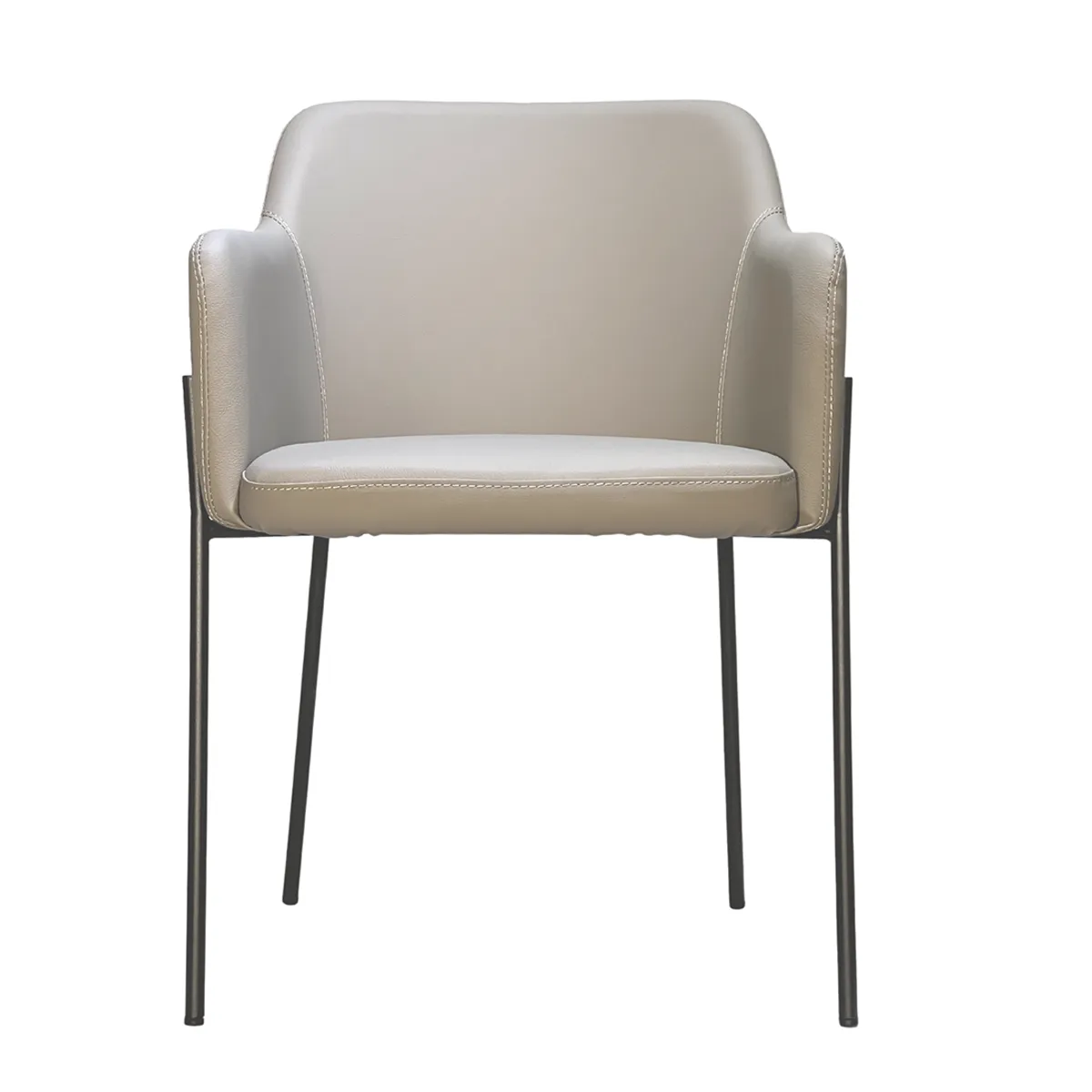 Martin Leather Armchair
