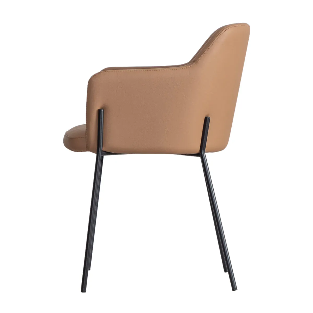 Martin Leather Armchair