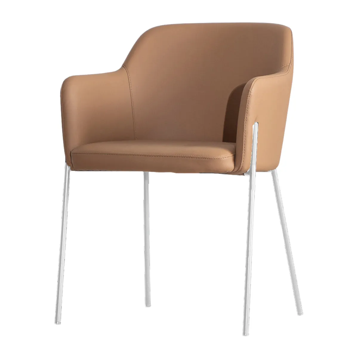 Martin Leather Armchair