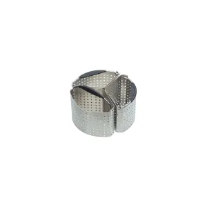 MasterClass Deep Pan Divider Steaming Baskets