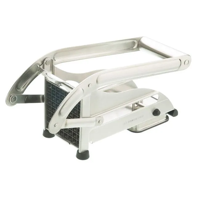 MasterClass Deluxe Stainless Steel Potato Chipper