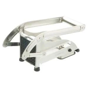 MasterClass Deluxe Stainless Steel Potato Chipper