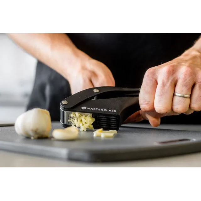 MasterClass Garlic Press & Slicer