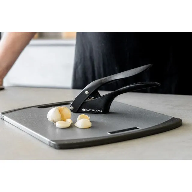 MasterClass Garlic Press & Slicer