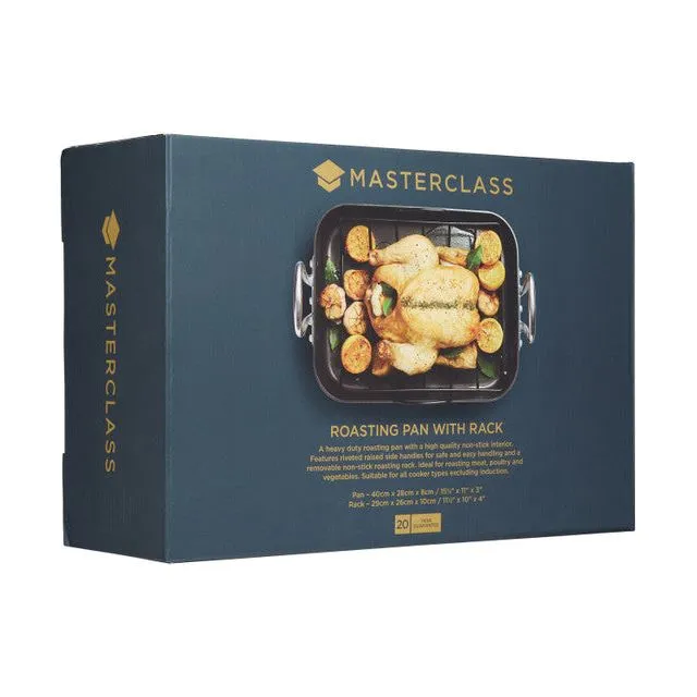 MasterClass Premium Roasting Set