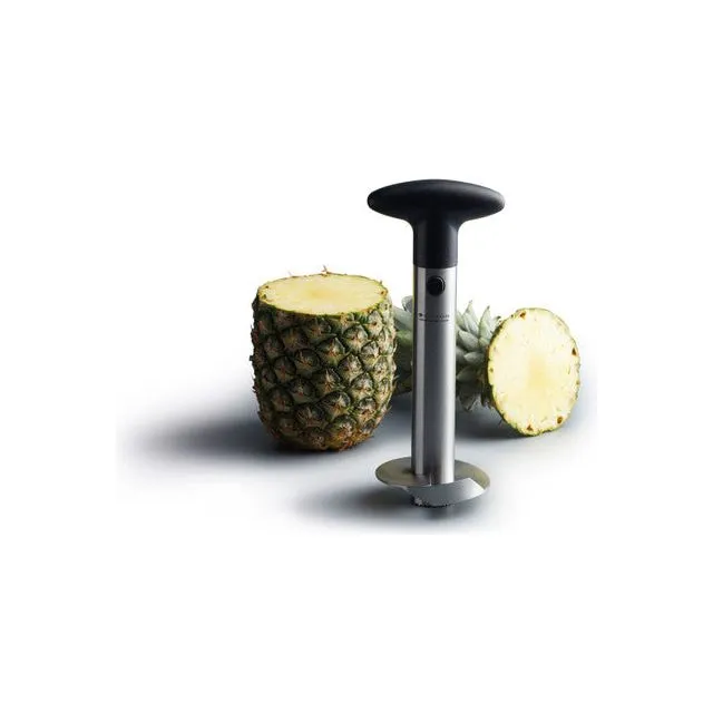 MasterClass Stainless Steel Pineapple Slicer