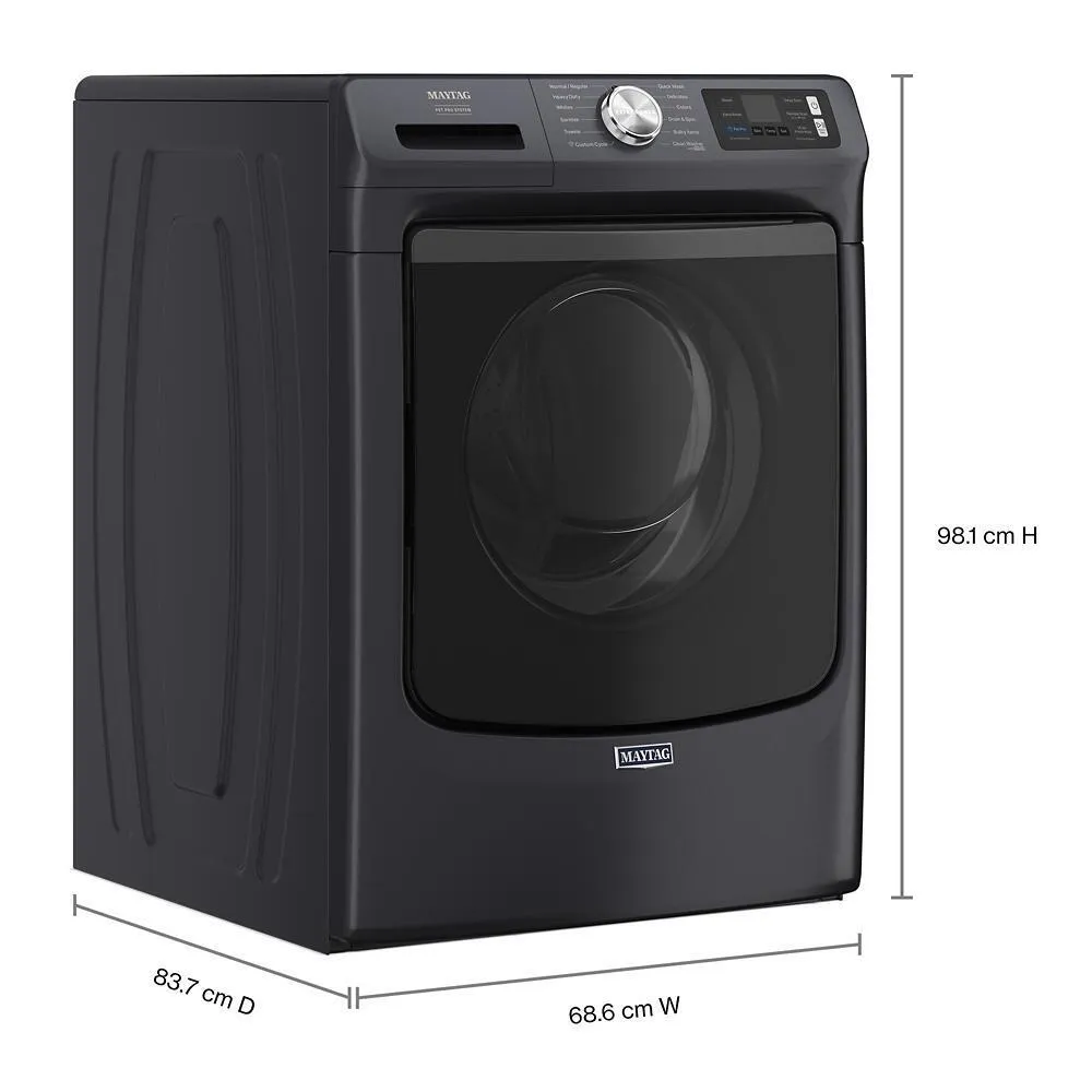 Maytag MFW7020RF Smart Pet Pro Front Load Washer - 5.0 Cu. Ft.