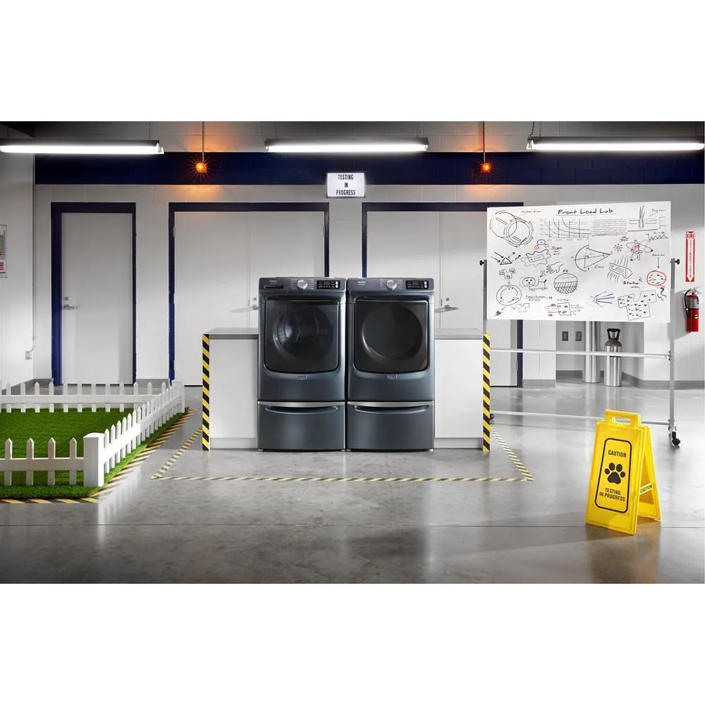 Maytag MFW7020RF Smart Pet Pro Front Load Washer - 5.0 Cu. Ft.