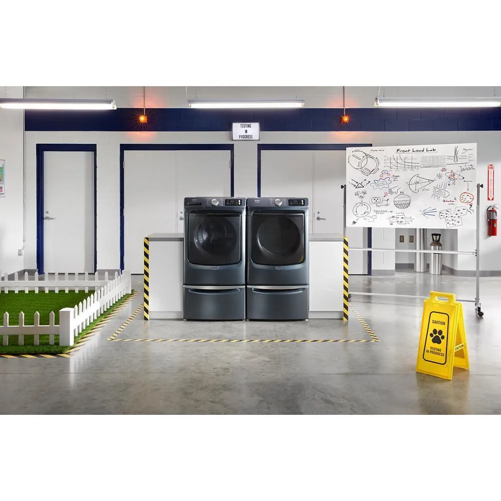 Maytag MFW7020RF Smart Pet Pro Front Load Washer - 5.0 Cu. Ft.
