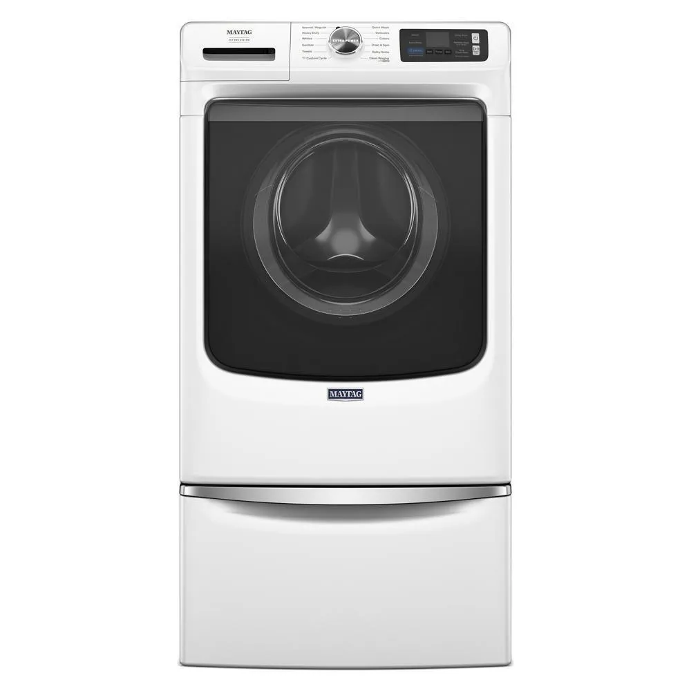 Maytag MFW7020RW Smart Pet Pro Front Load Washer - 5.0 Cu. Ft.