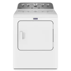 Maytag MGD5030MW Top Load Gas Dryer With Extra Power - 7.0 Cu. Ft.