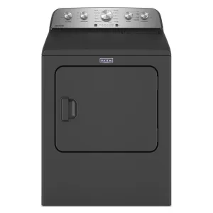 Maytag MGD5430PBK Top Load Gas Dryer With Steam-Enhanced Cycles - 7.0 Cu. Ft.