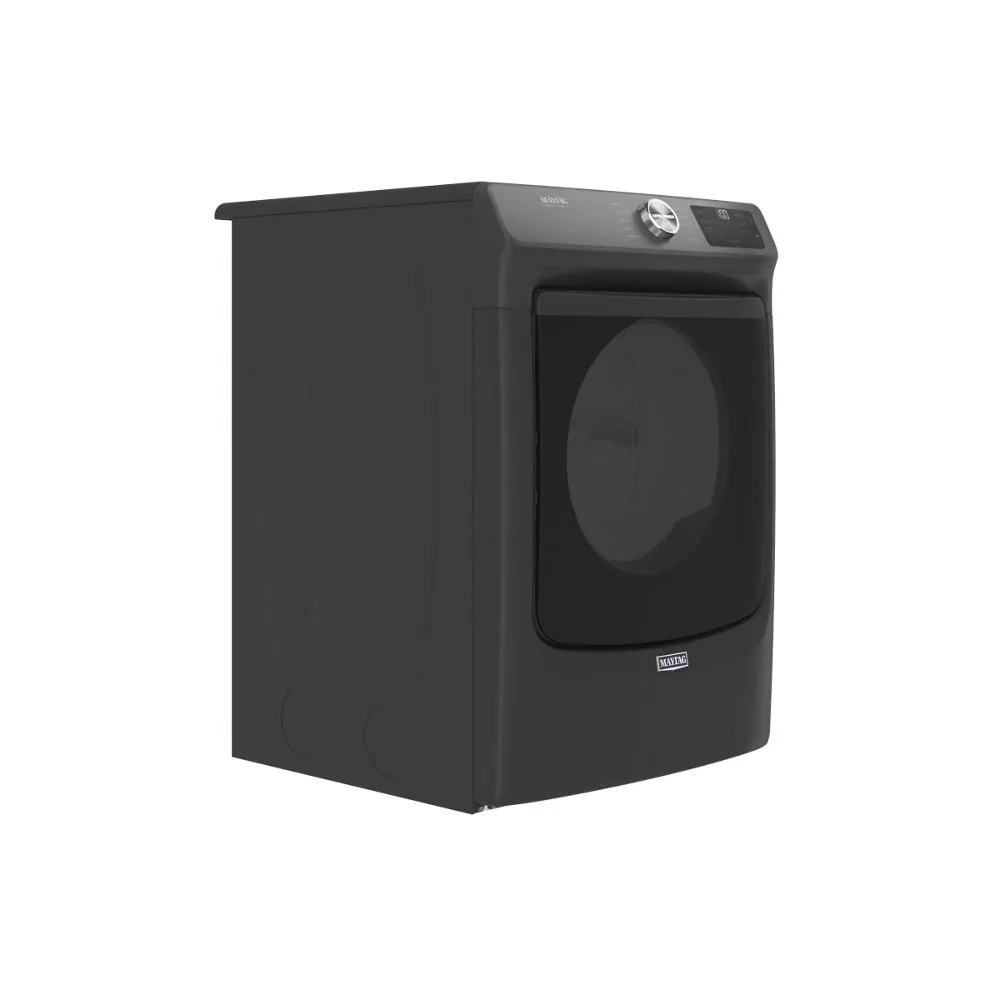 Maytag MGD5630MBK Front Load Gas Dryer With Extra Power And Quick Dry Cycle - 7.3 Cu. Ft.