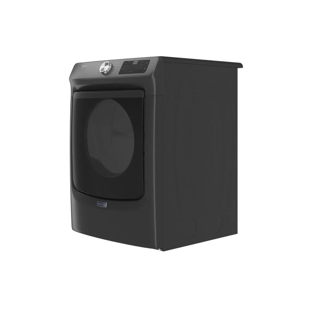 Maytag MGD5630MBK Front Load Gas Dryer With Extra Power And Quick Dry Cycle - 7.3 Cu. Ft.