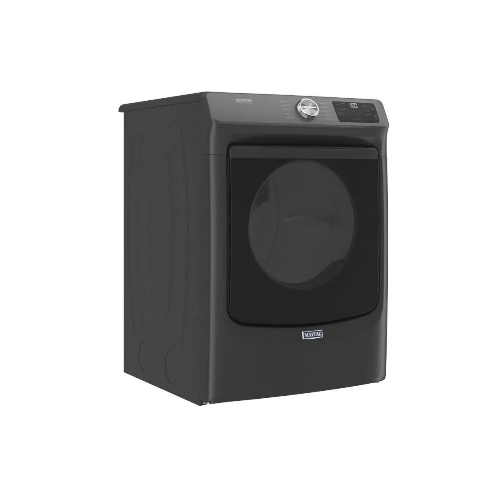 Maytag MGD5630MBK Front Load Gas Dryer With Extra Power And Quick Dry Cycle - 7.3 Cu. Ft.