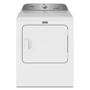 Maytag MGD6500MW Pet Pro Top Load Gas Dryer - 7.0 Cu. Ft.