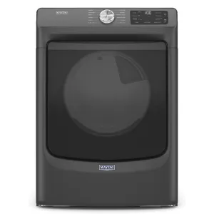 Maytag MGD6630MBK Front Load Gas Dryer With Extra Power And Quick Dry Cycle - 7.3 Cu. Ft.