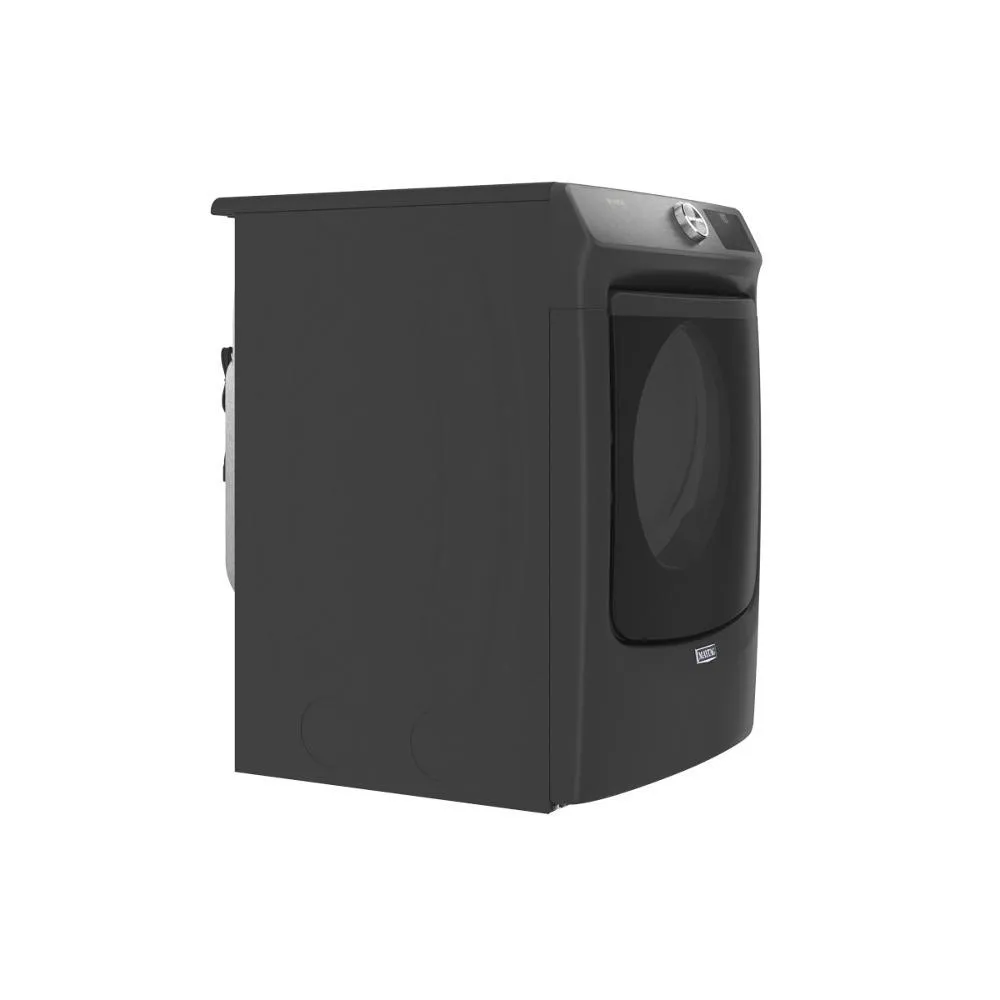 Maytag MGD6630MBK Front Load Gas Dryer With Extra Power And Quick Dry Cycle - 7.3 Cu. Ft.