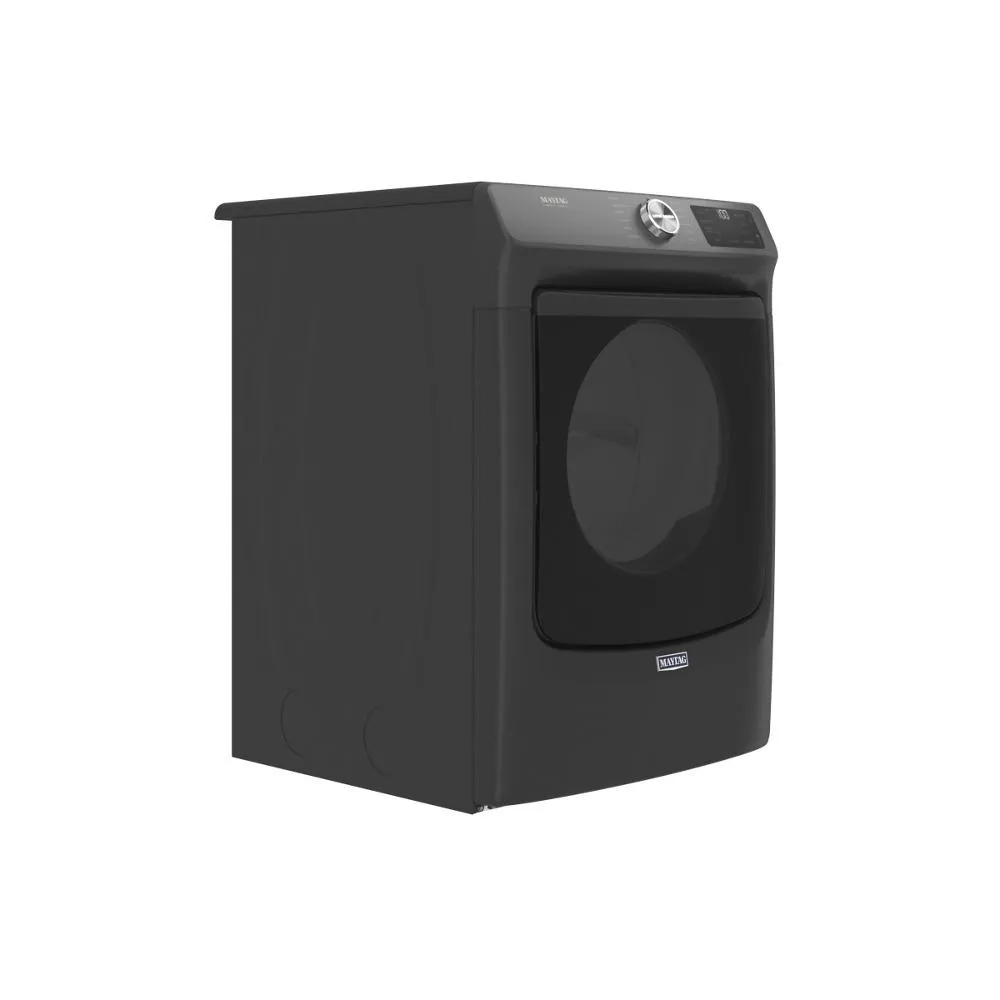 Maytag MGD6630MBK Front Load Gas Dryer With Extra Power And Quick Dry Cycle - 7.3 Cu. Ft.