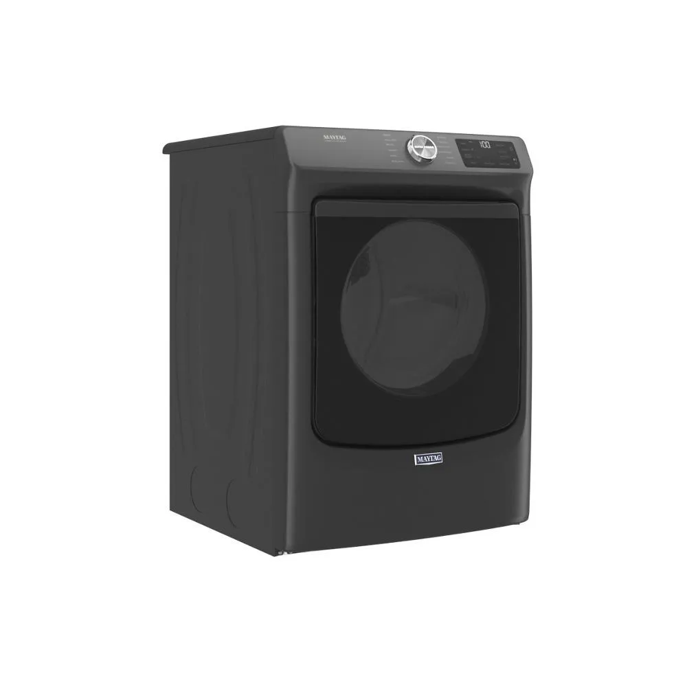Maytag MGD6630MBK Front Load Gas Dryer With Extra Power And Quick Dry Cycle - 7.3 Cu. Ft.