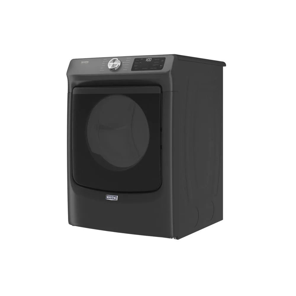 Maytag MGD6630MBK Front Load Gas Dryer With Extra Power And Quick Dry Cycle - 7.3 Cu. Ft.