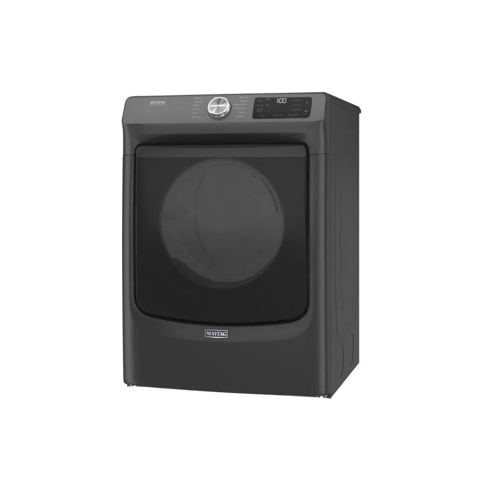 Maytag MGD6630MBK Front Load Gas Dryer With Extra Power And Quick Dry Cycle - 7.3 Cu. Ft.