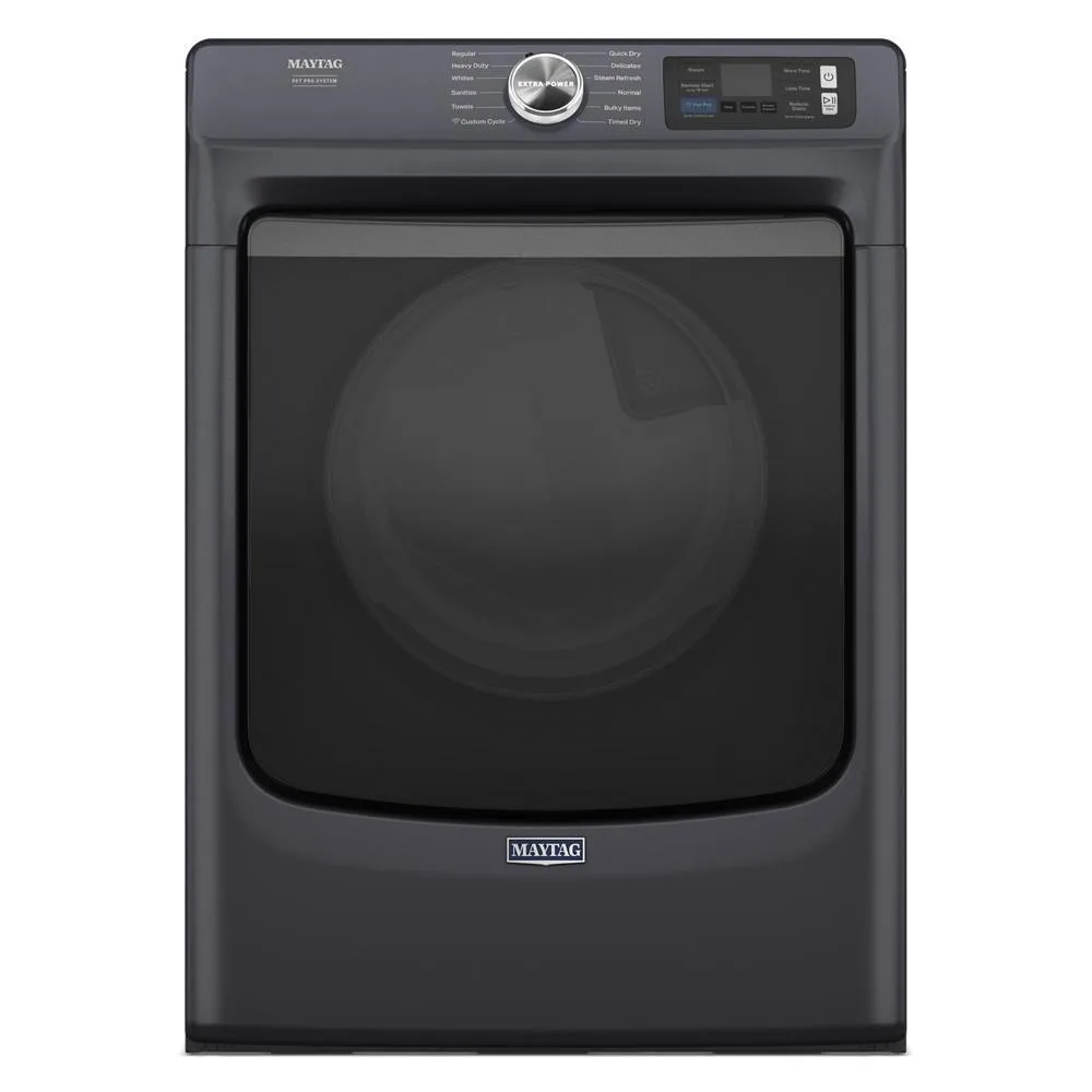 Maytag MGD7020RF Smart Pet Pro Front Load Gas Dryer - 7.4 Cu. Ft.