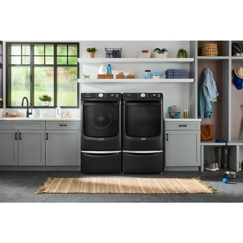 Maytag MGD7020RU Smart Pet Pro Front Load Gas Dryer - 7.4 Cu. Ft.
